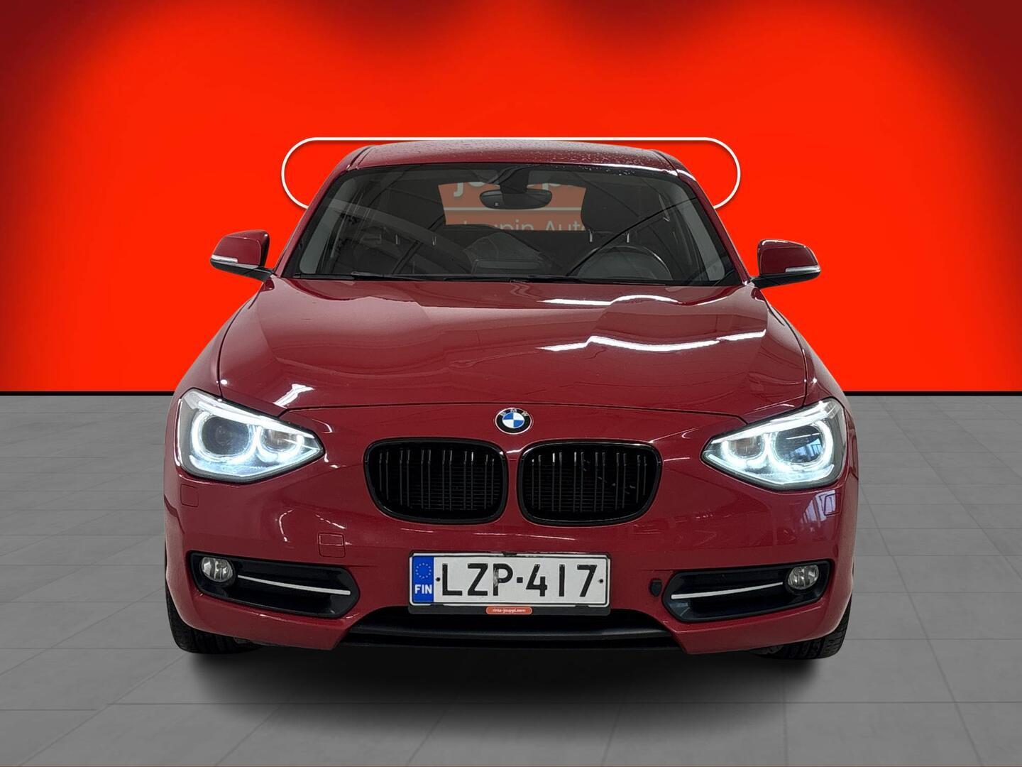 BMW 116 2011