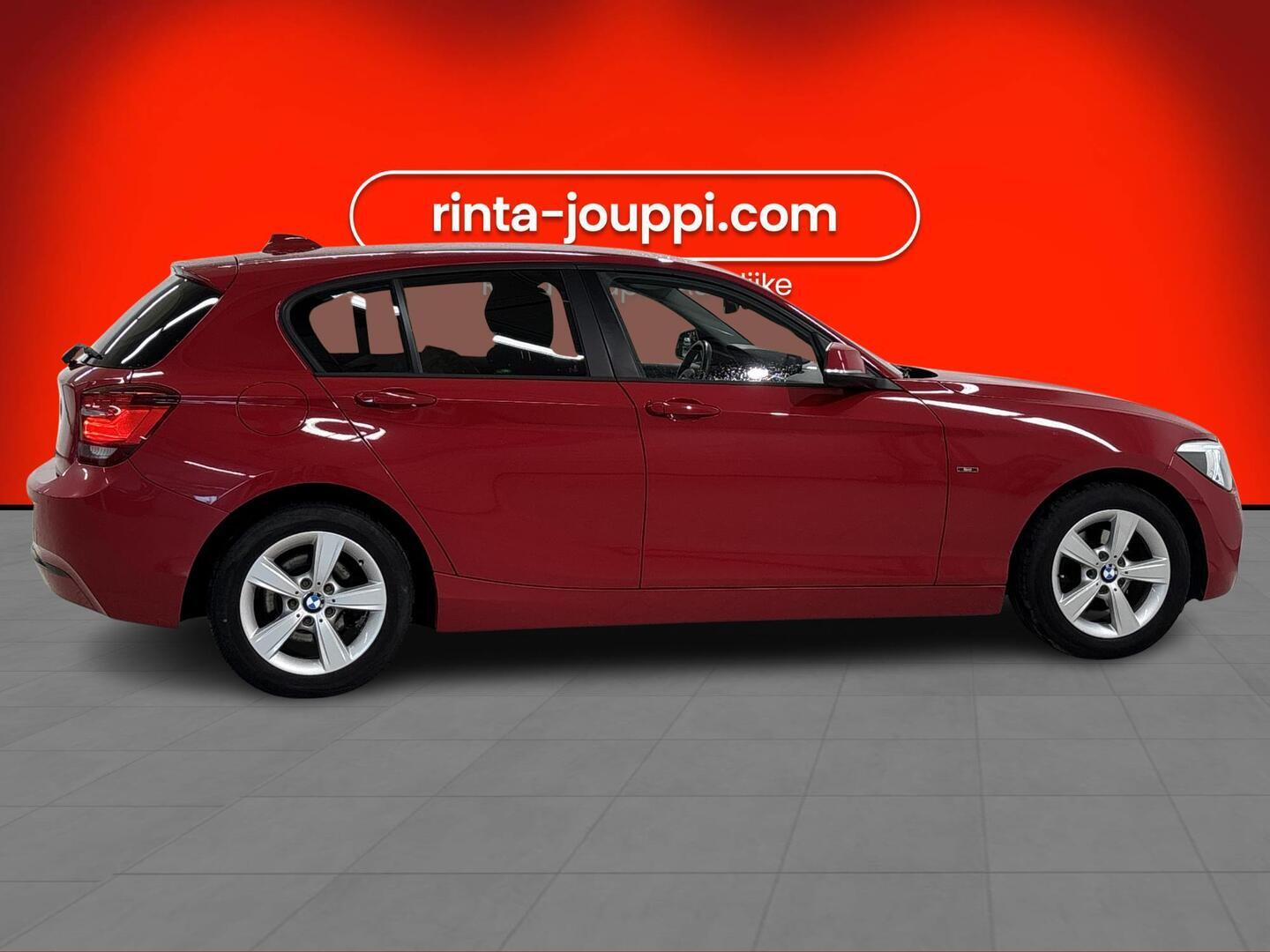 BMW 116 2011