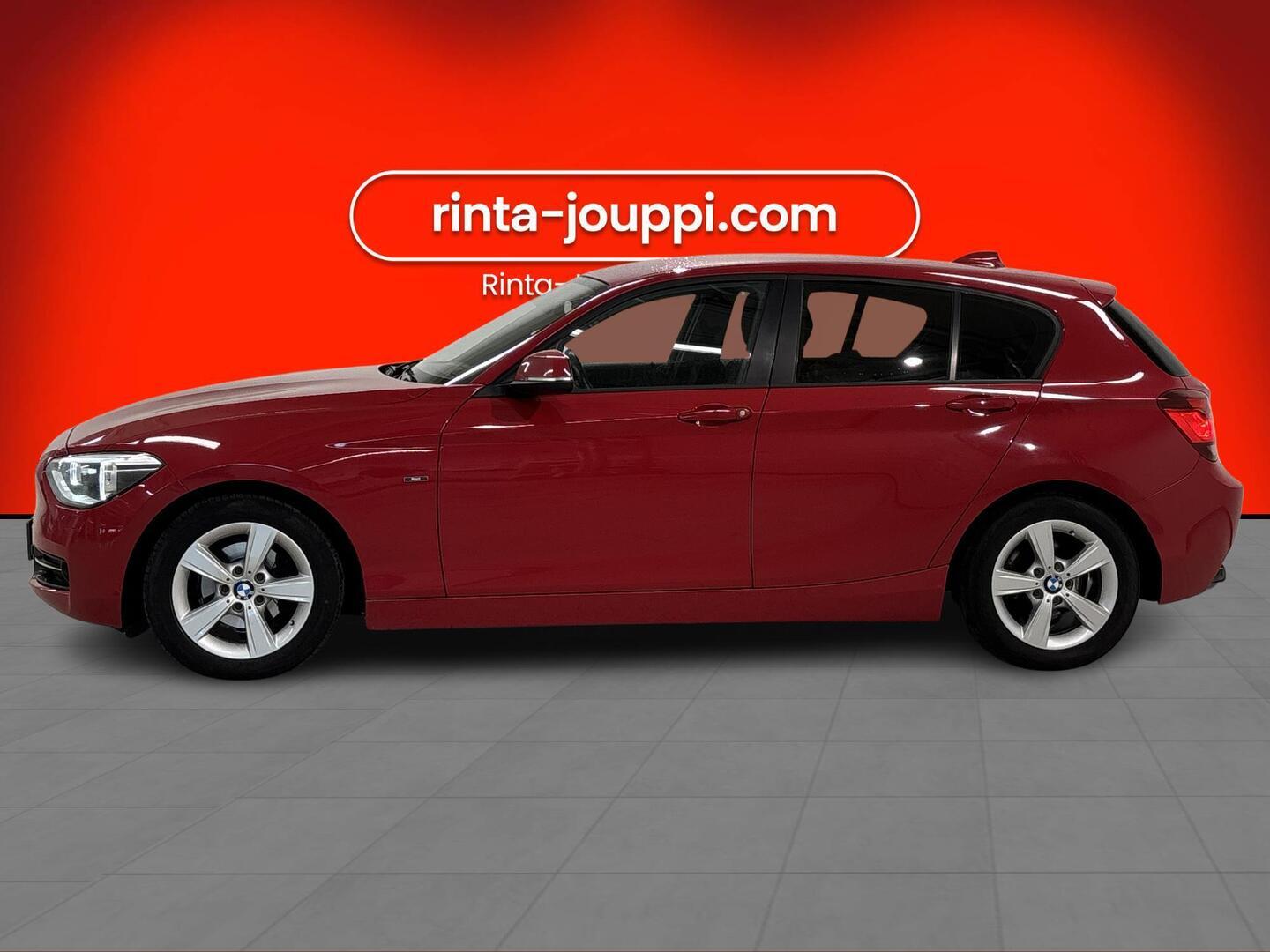 BMW 116 2011