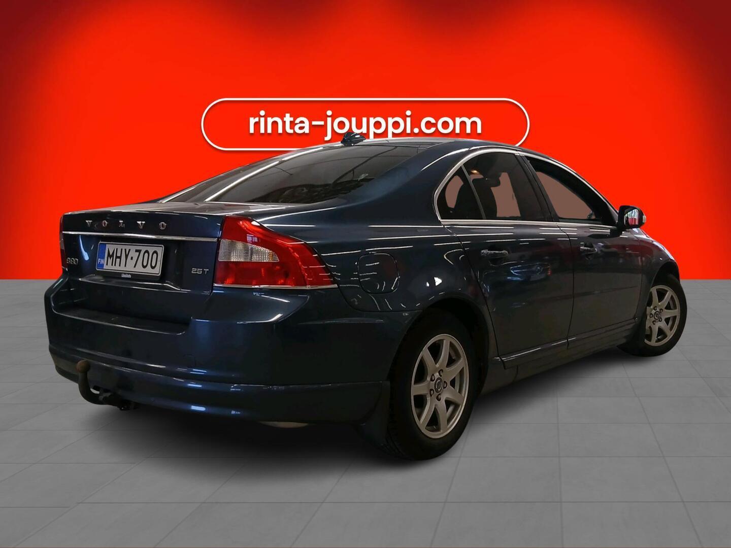 VOLVO S80 2008