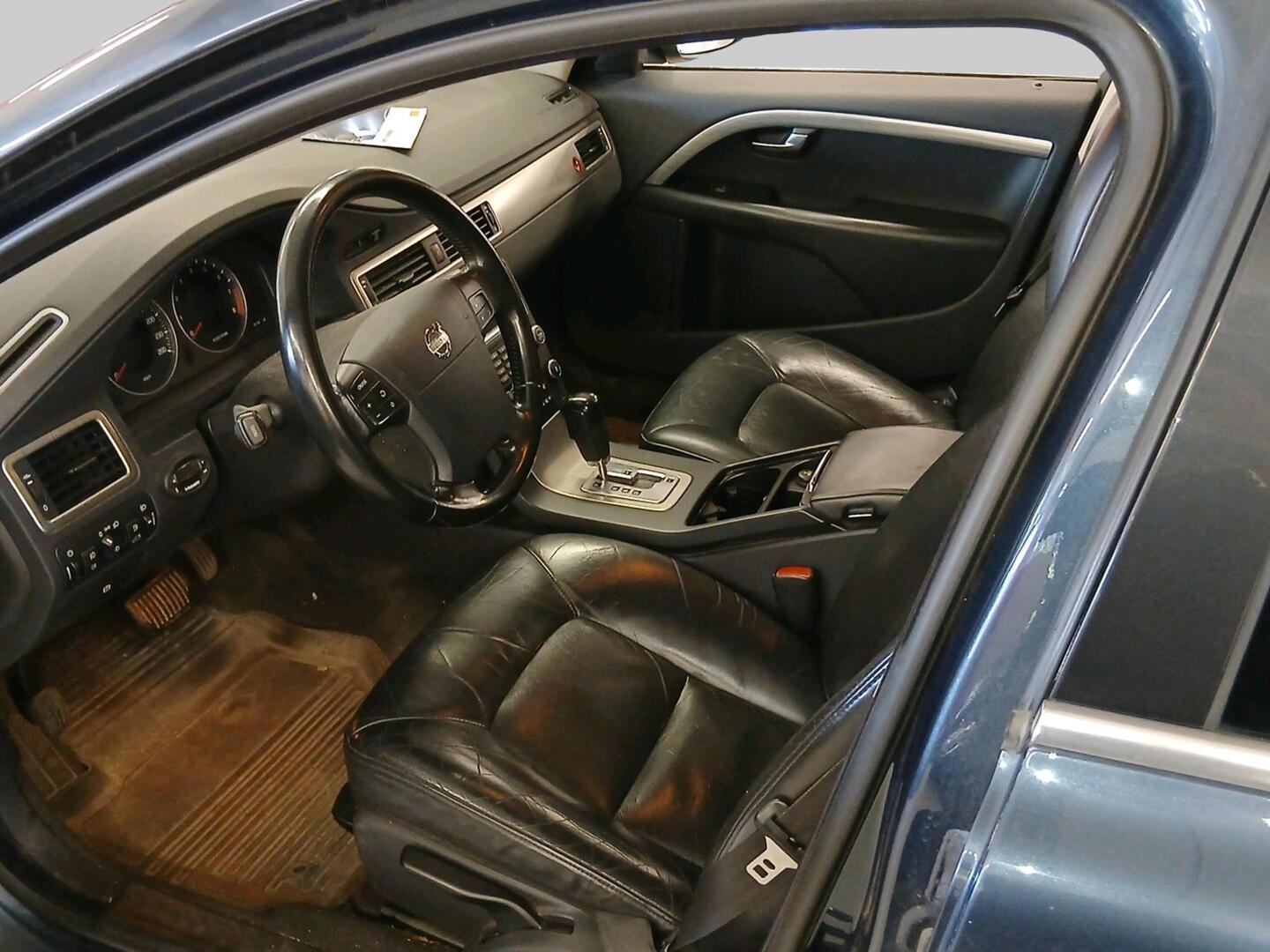 VOLVO S80 2008