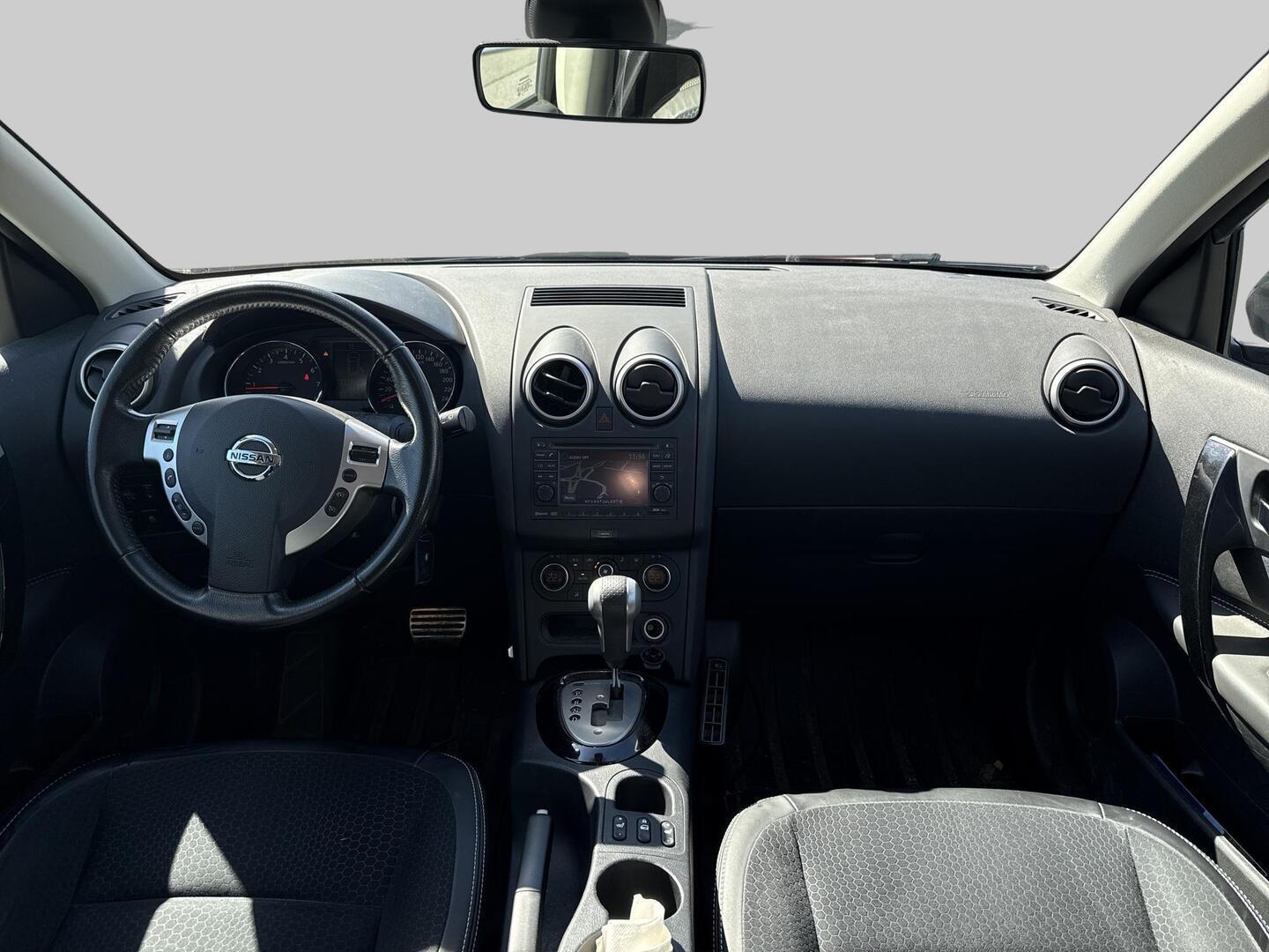 NISSAN Qashqai 2013