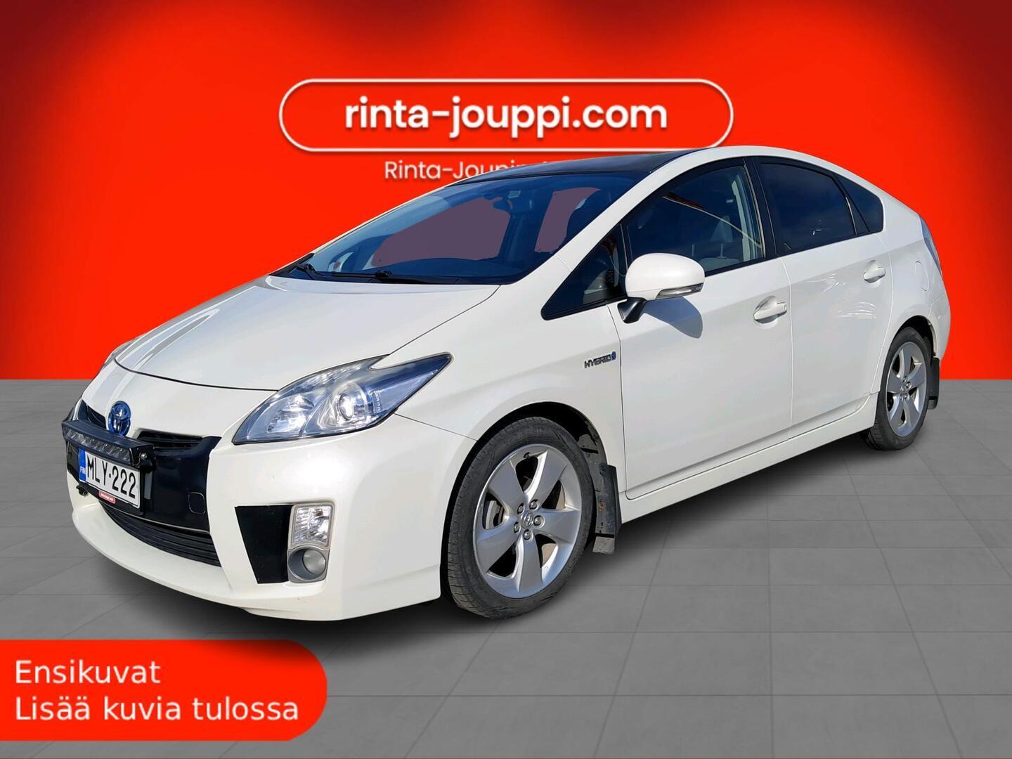 TOYOTA Prius 2009