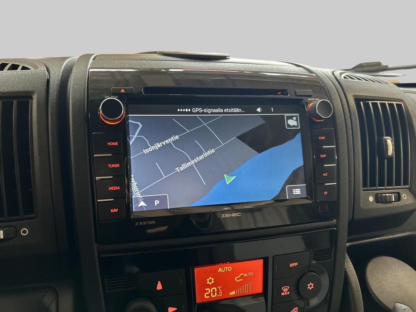 DETHLEFFS GLOBE4 T 7151 4 2015