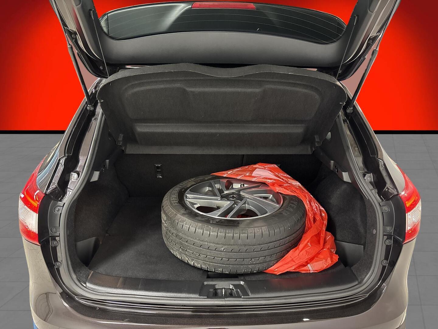 NISSAN Qashqai 2016
