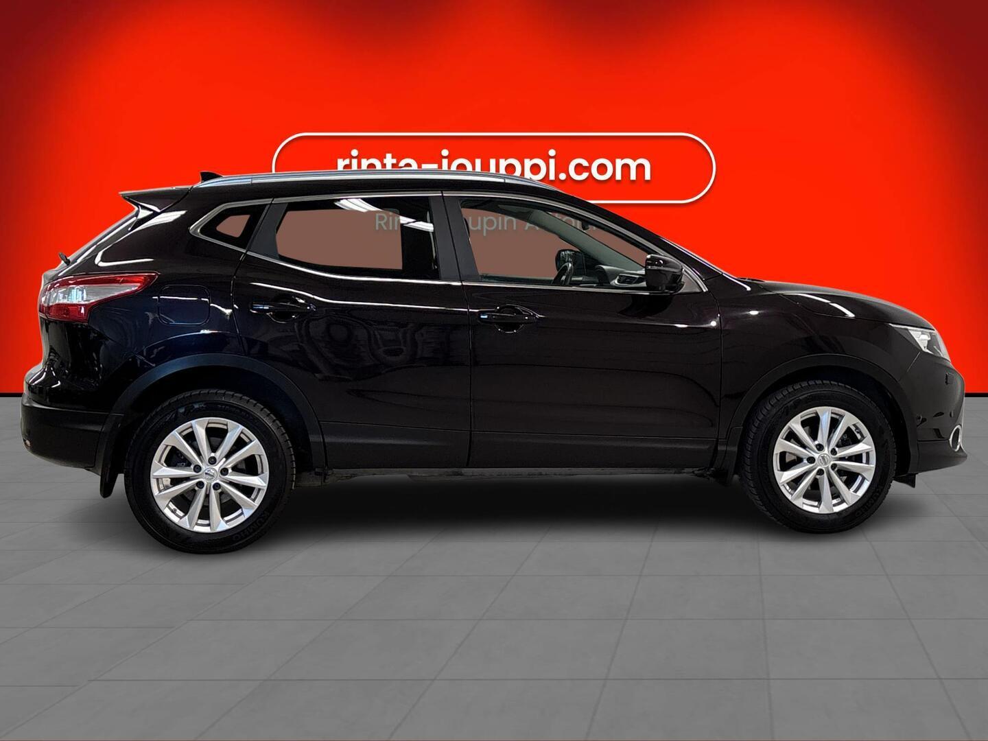 NISSAN Qashqai 2016