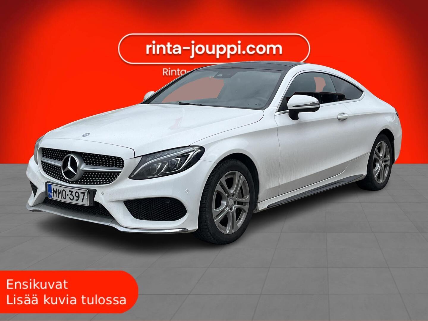MERCEDES-BENZ C 2016