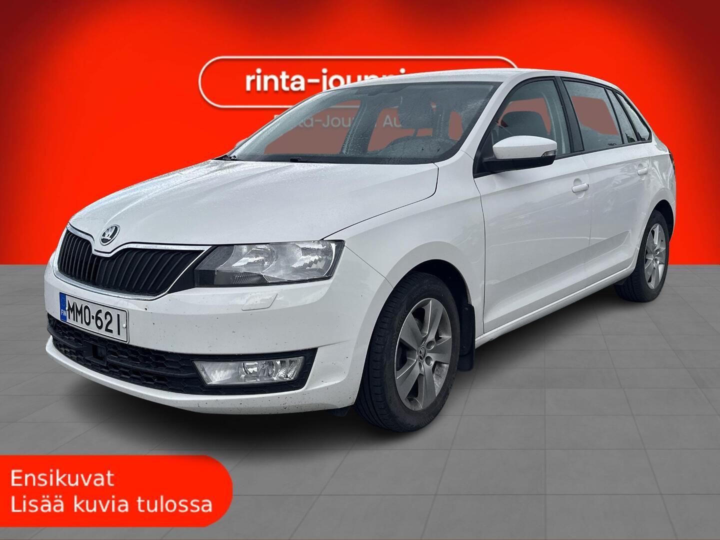 SKODA Rapid 2016