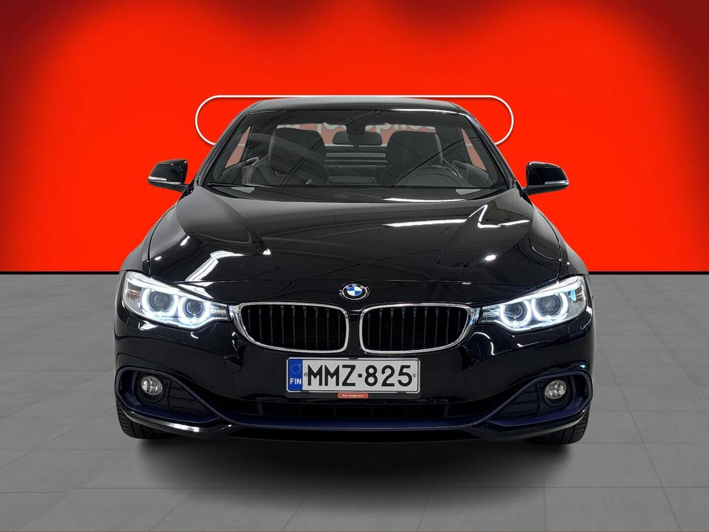 BMW 428 2015