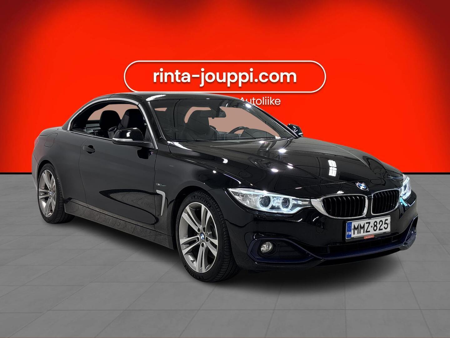 BMW 428 2015