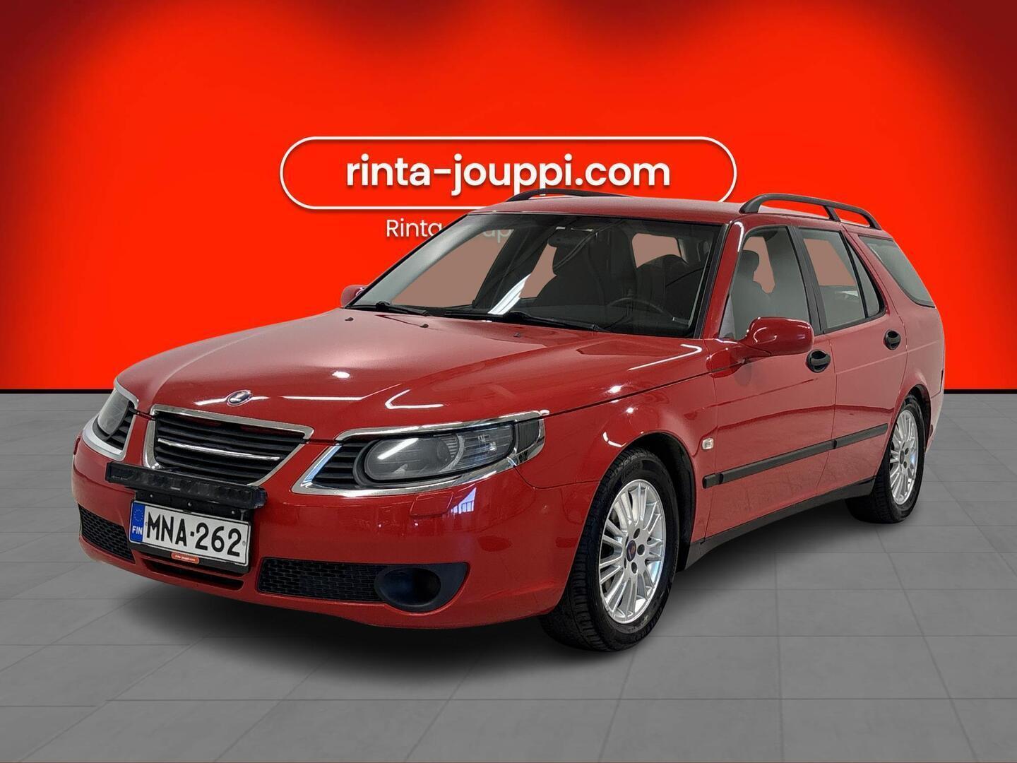 SAAB 9-5 2006