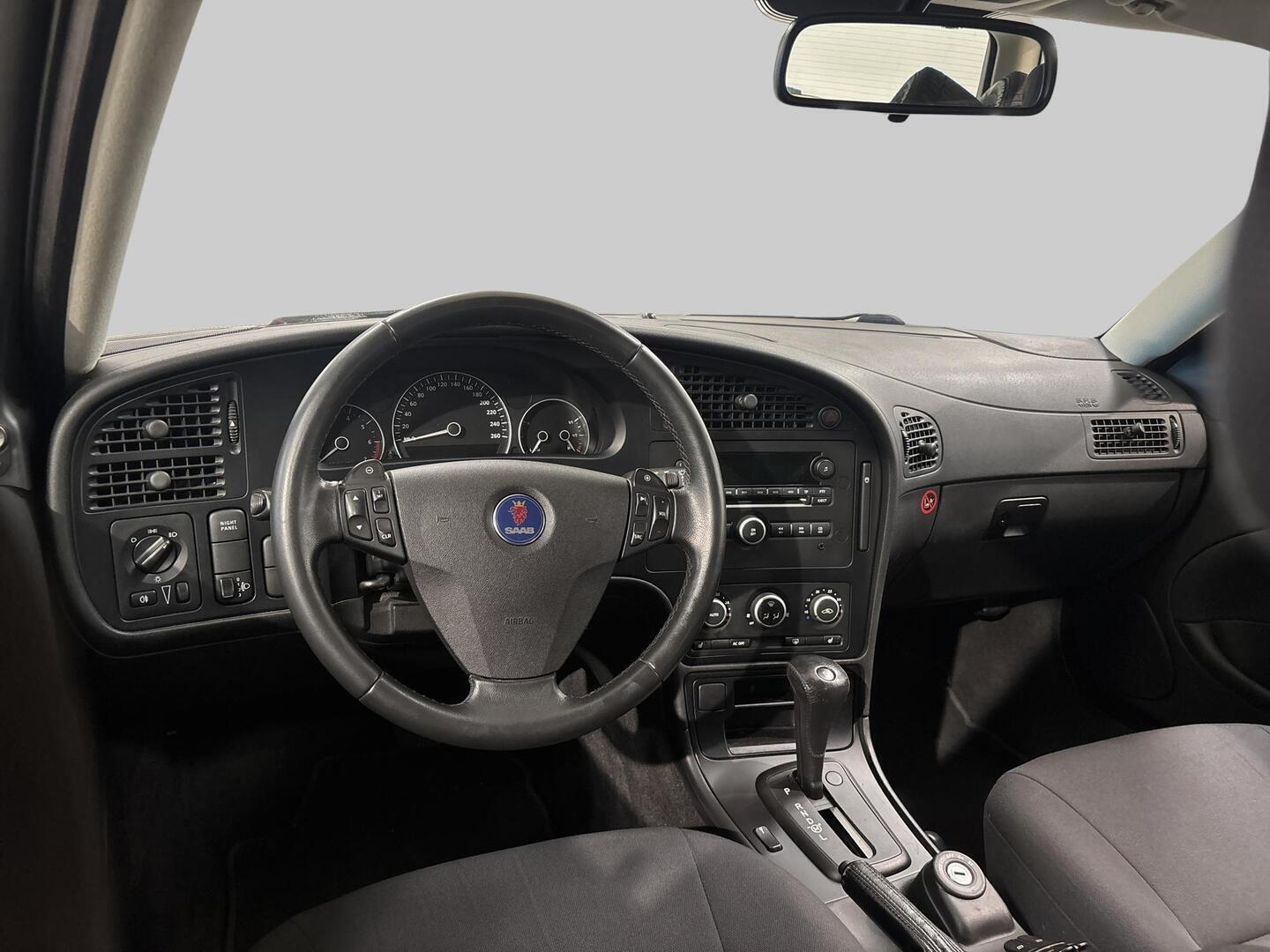 SAAB 9-5 2006
