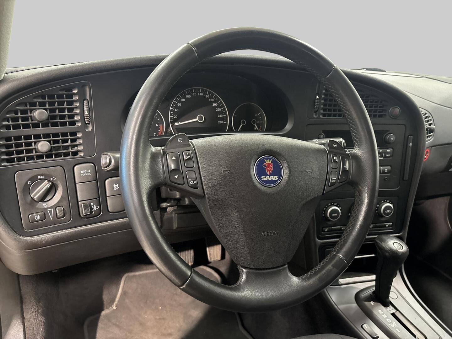 SAAB 9-5 2006