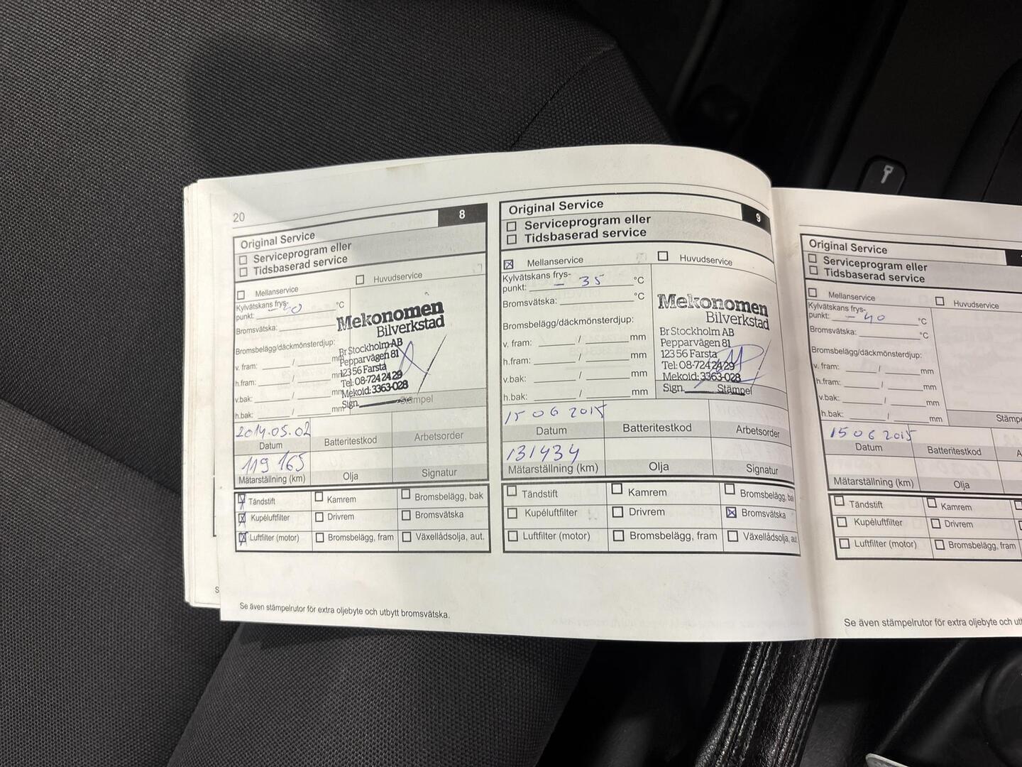 SAAB 9-5 2006