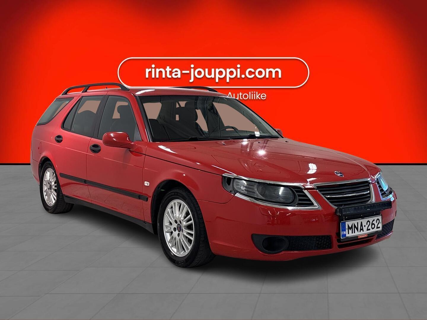 SAAB 9-5 2006