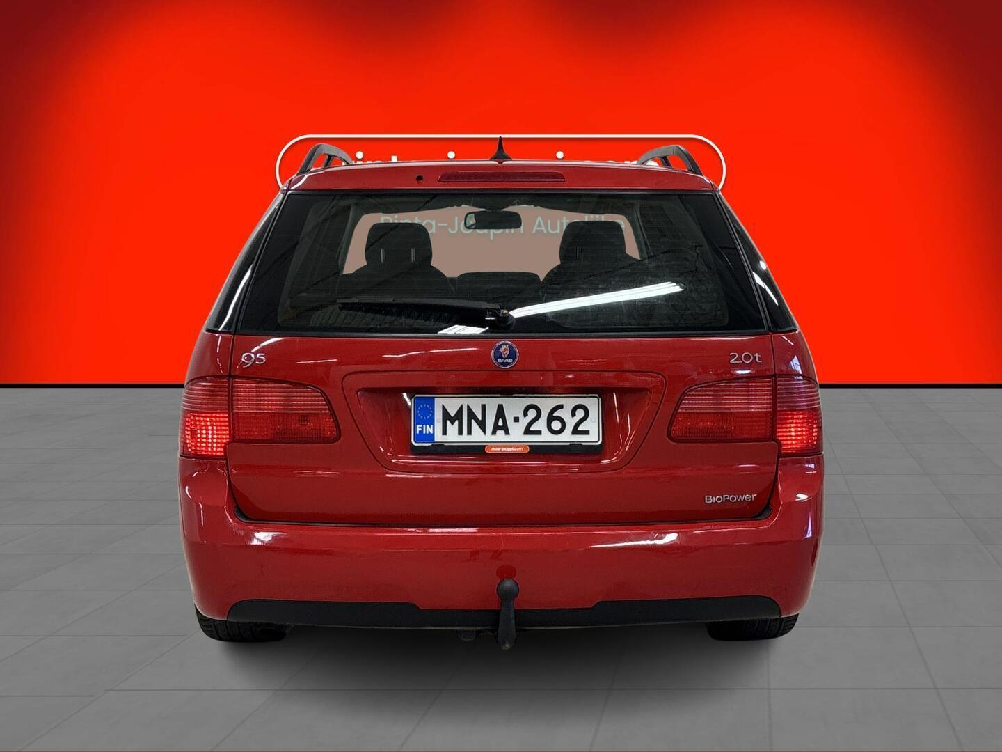 SAAB 9-5 2006