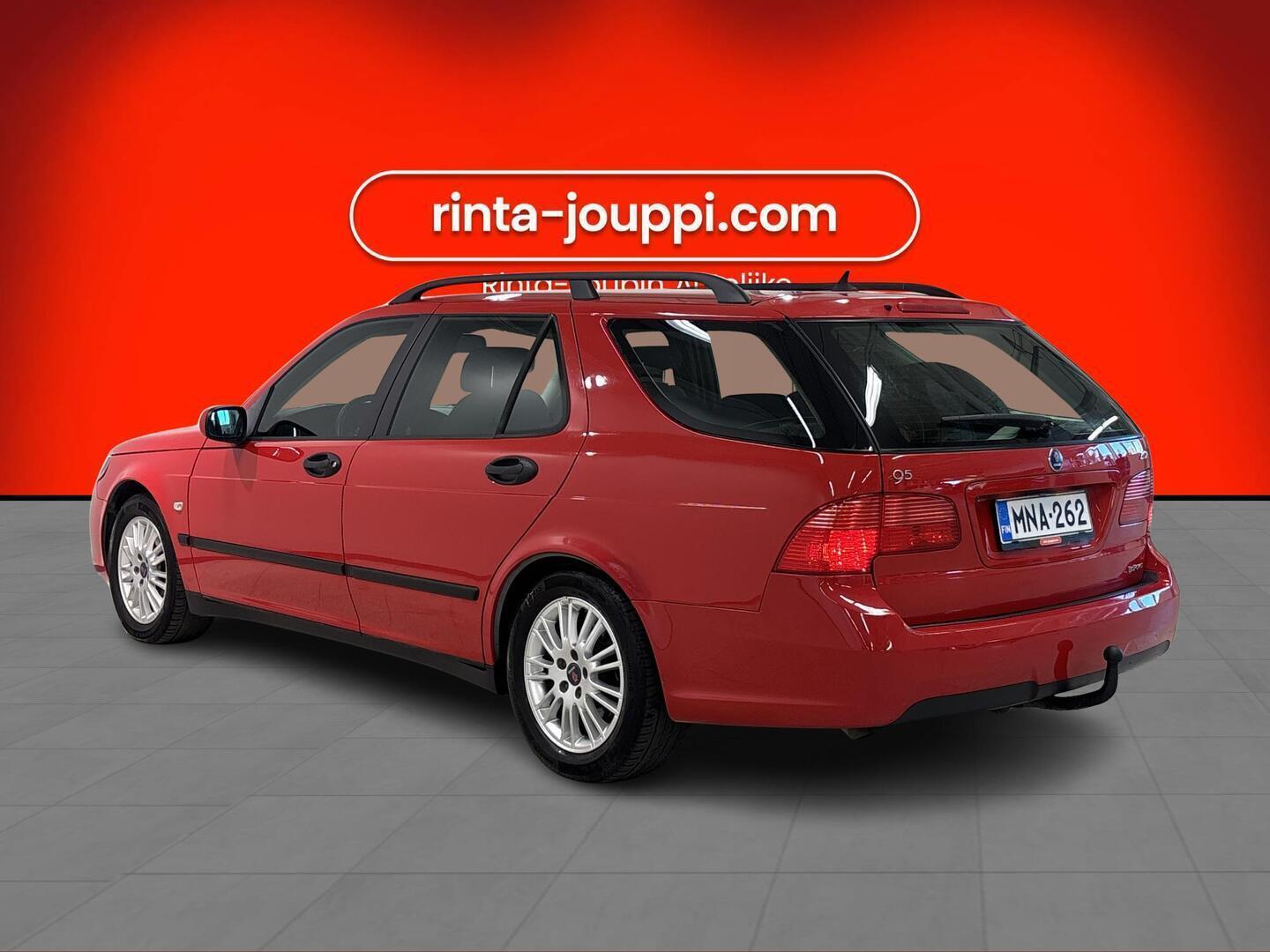 SAAB 9-5 2006