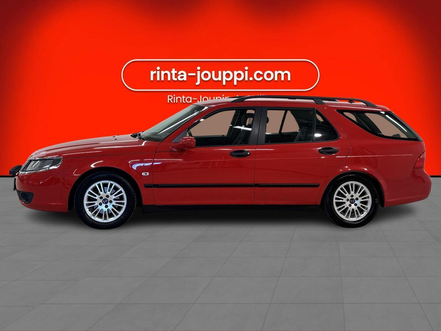 SAAB 9-5 2006