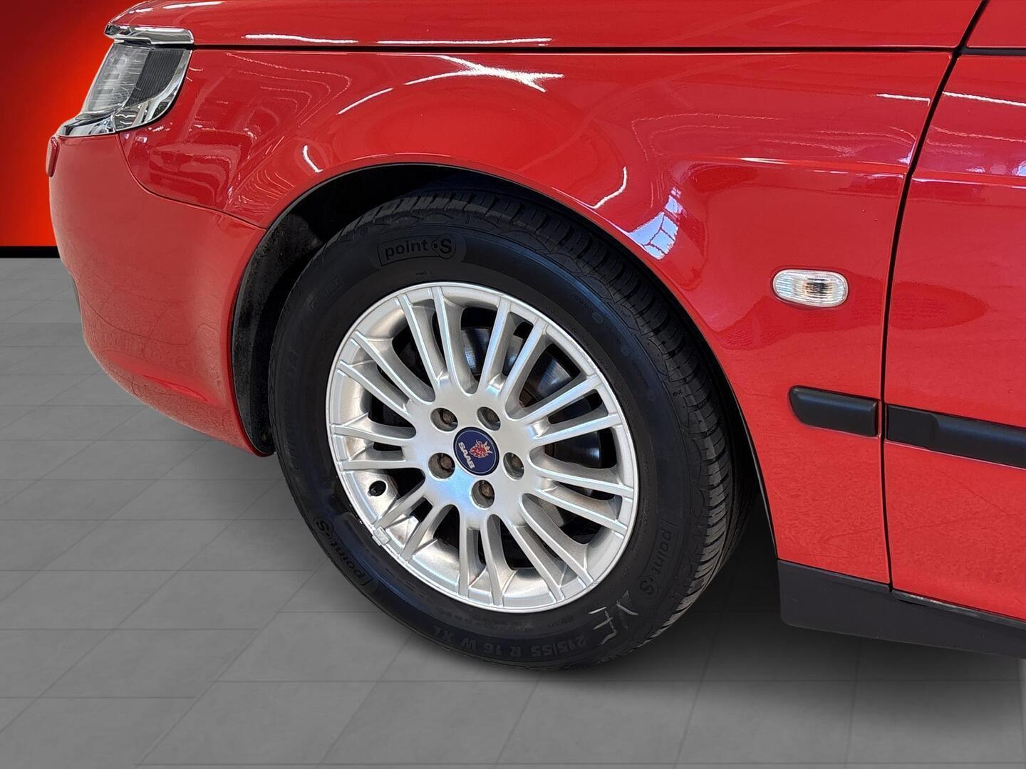 SAAB 9-5 2006