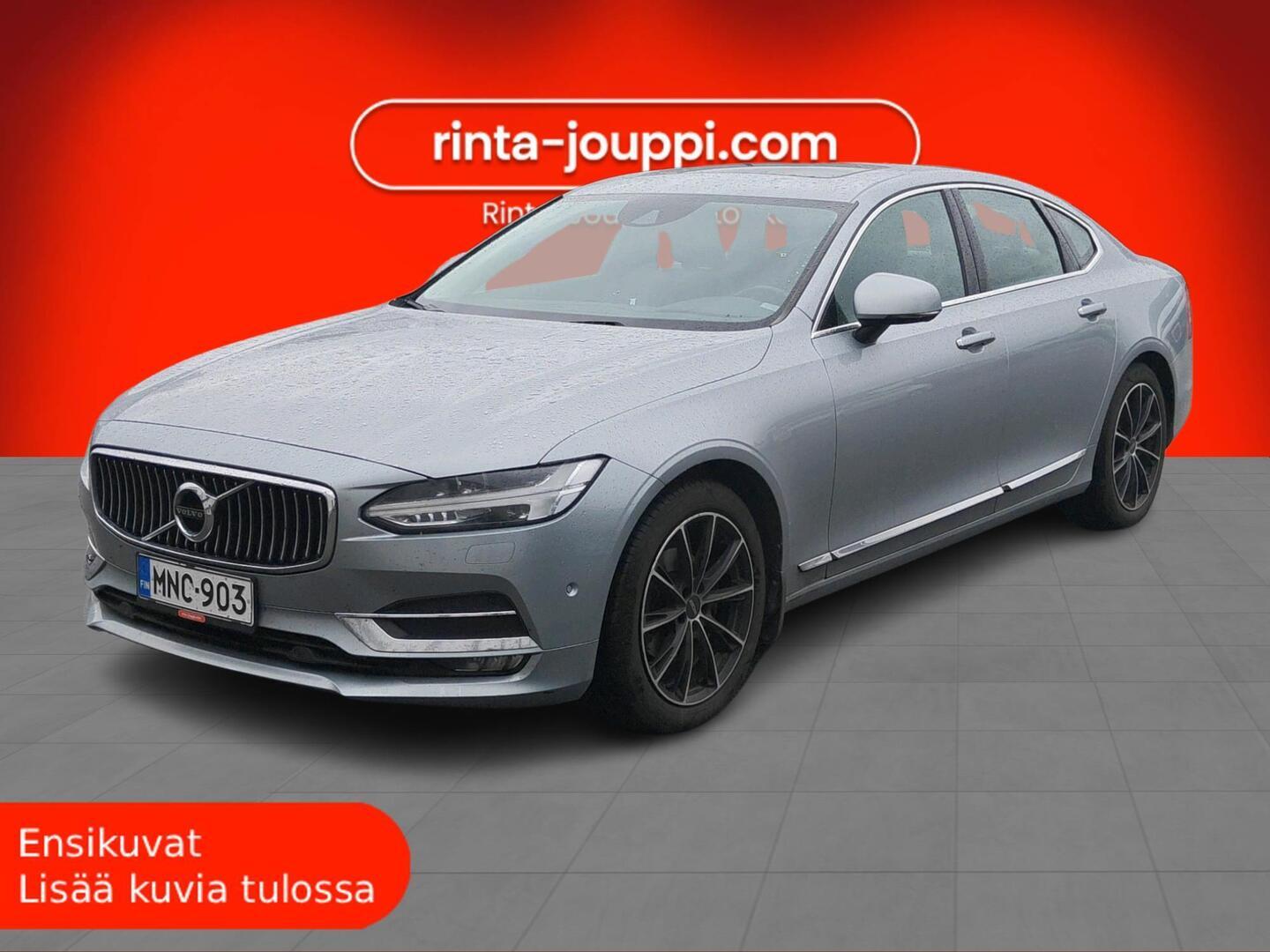 VOLVO S90 2018
