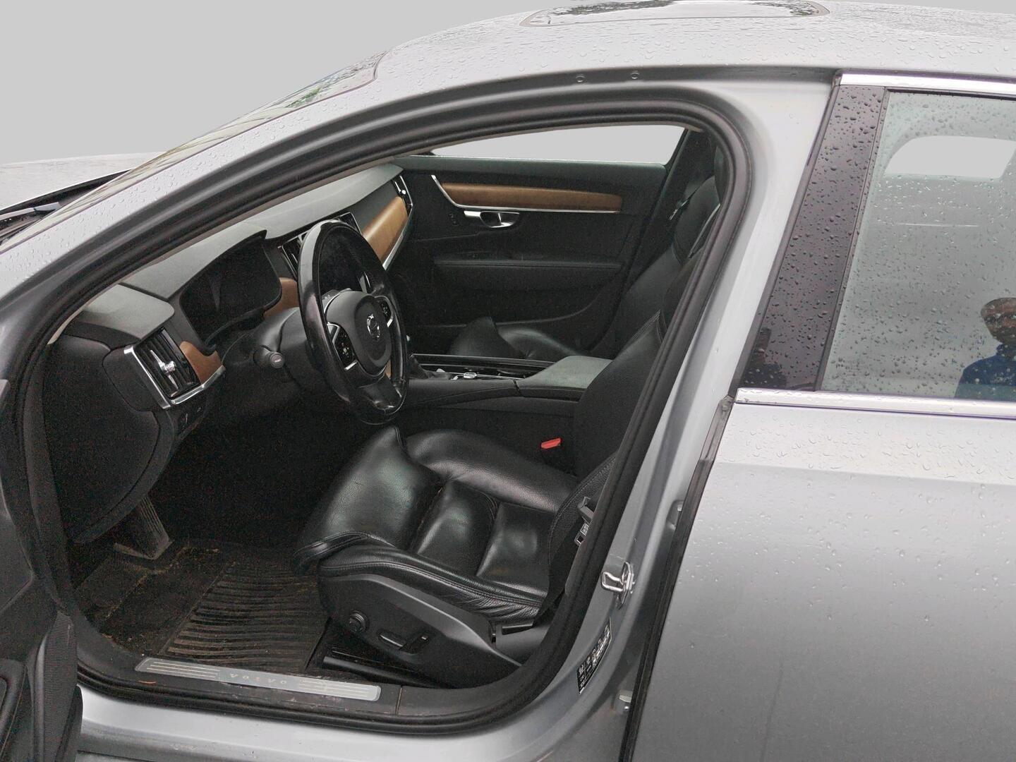 VOLVO S90 2018
