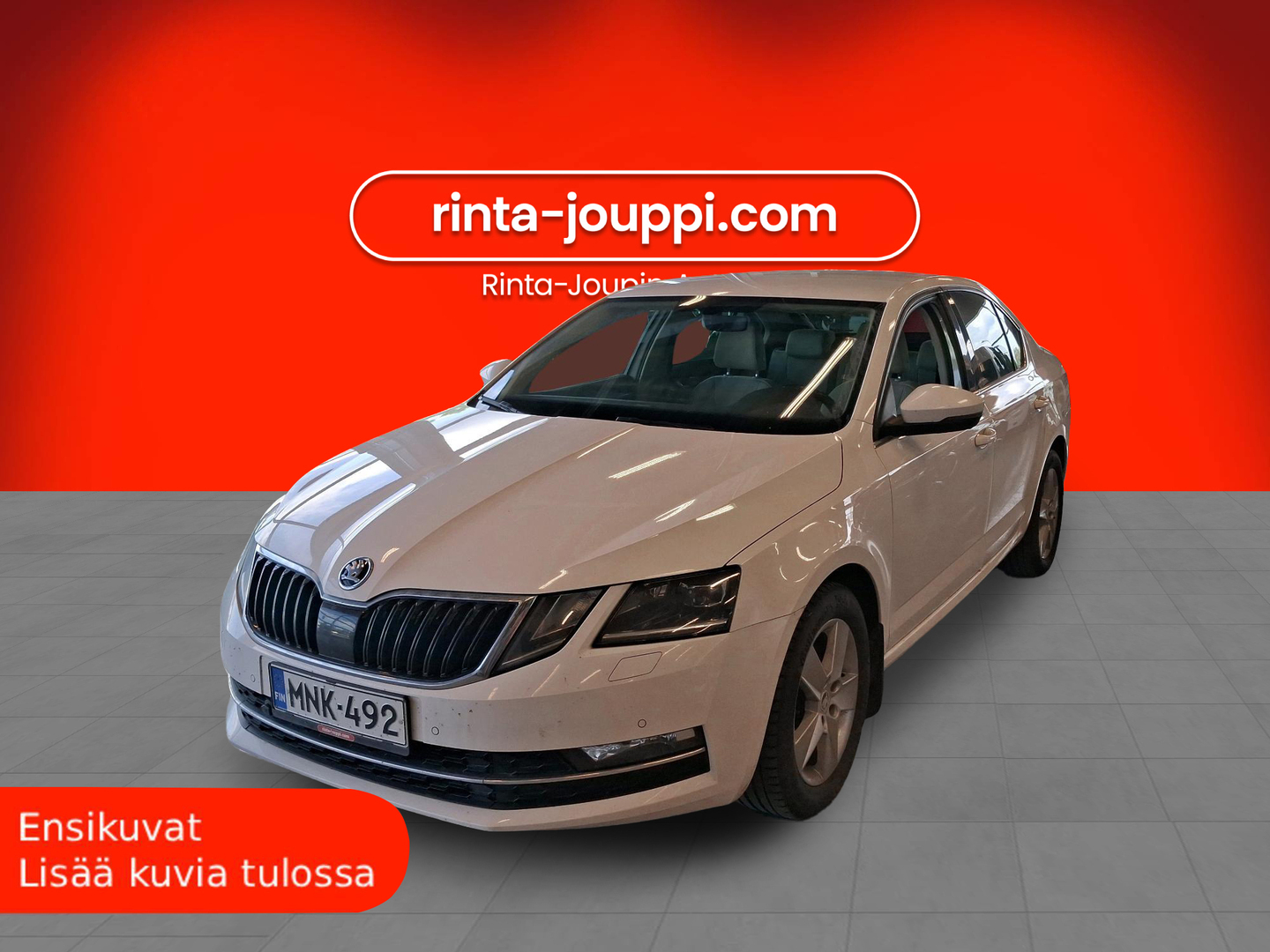 SKODA Octavia 2018