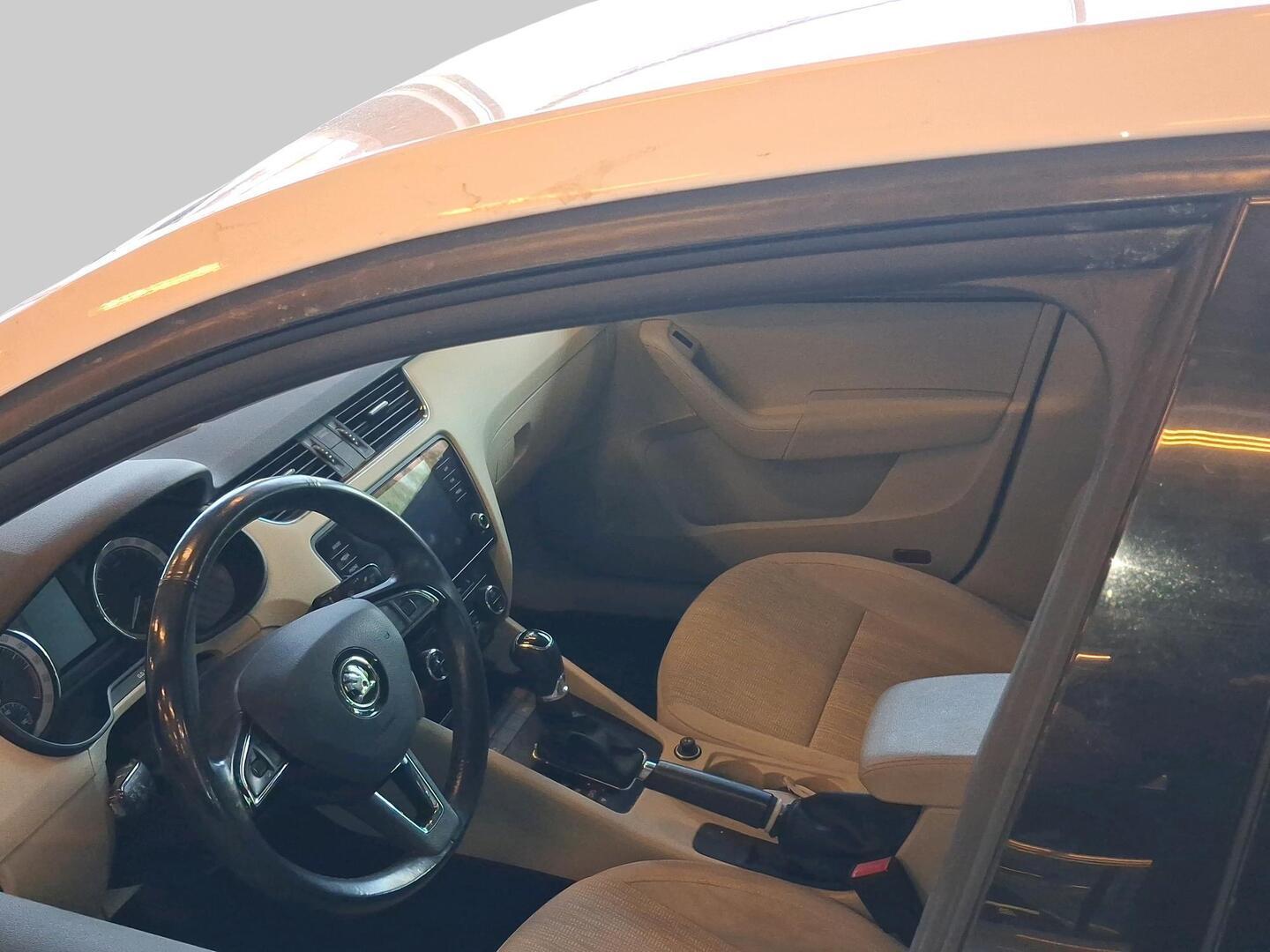 SKODA Octavia 2018