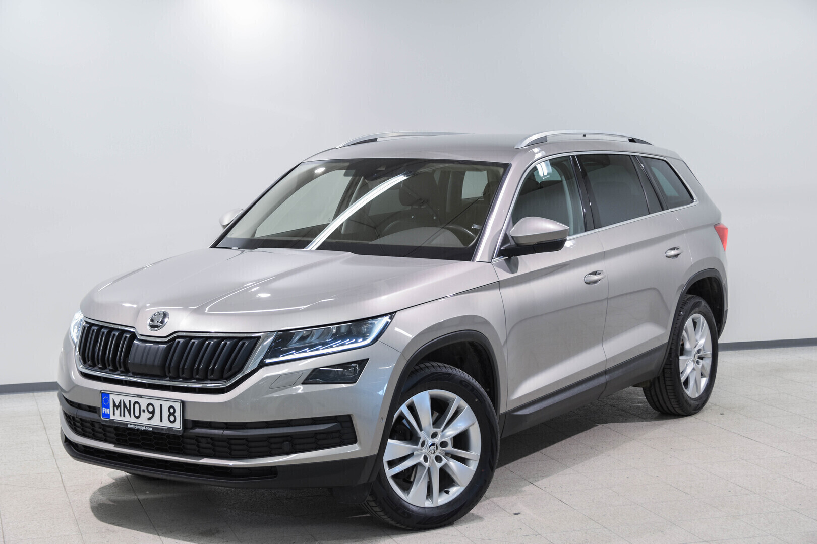 SKODA KODIAQ 2018