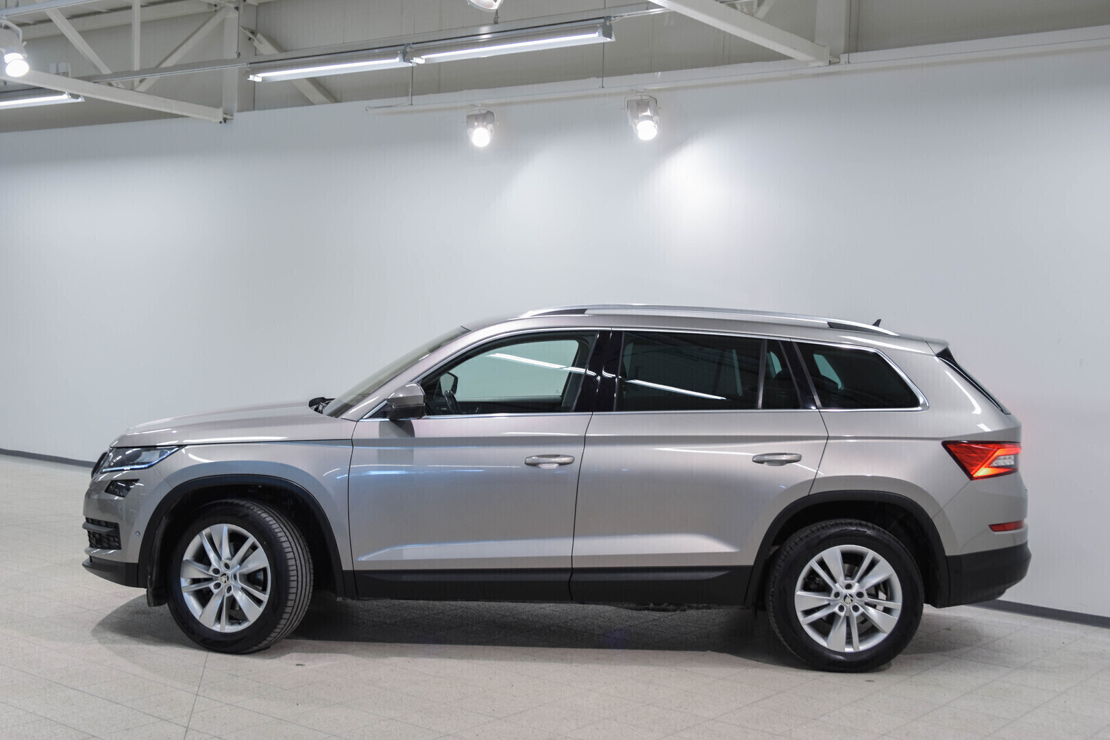 SKODA KODIAQ 2018