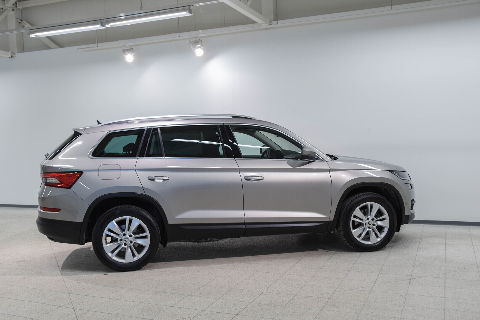 SKODA KODIAQ 2018