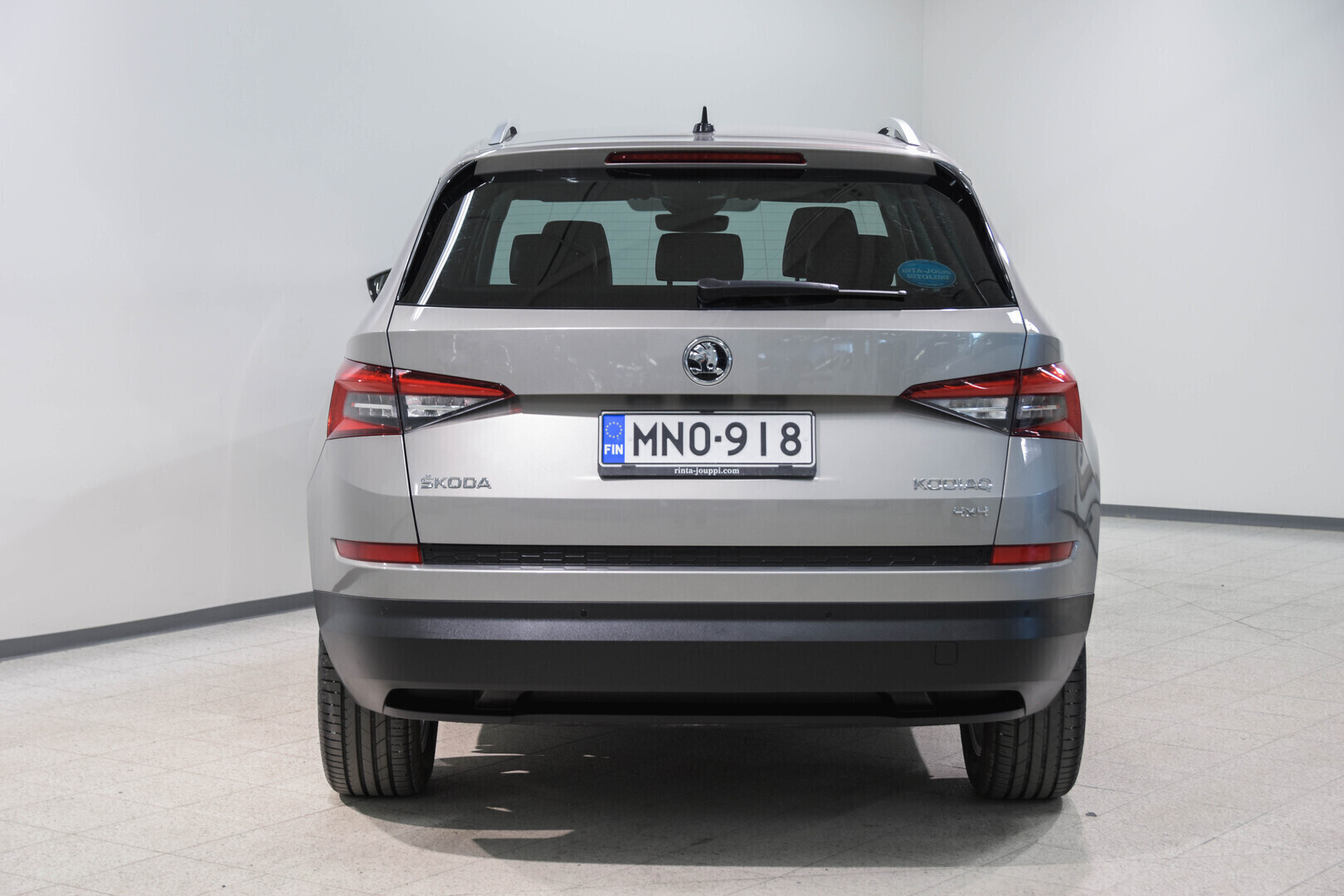 SKODA KODIAQ 2018