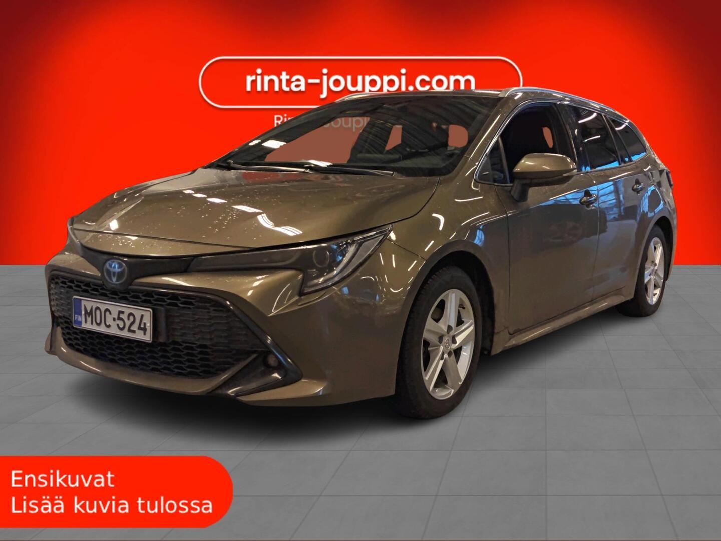 TOYOTA Corolla 2022