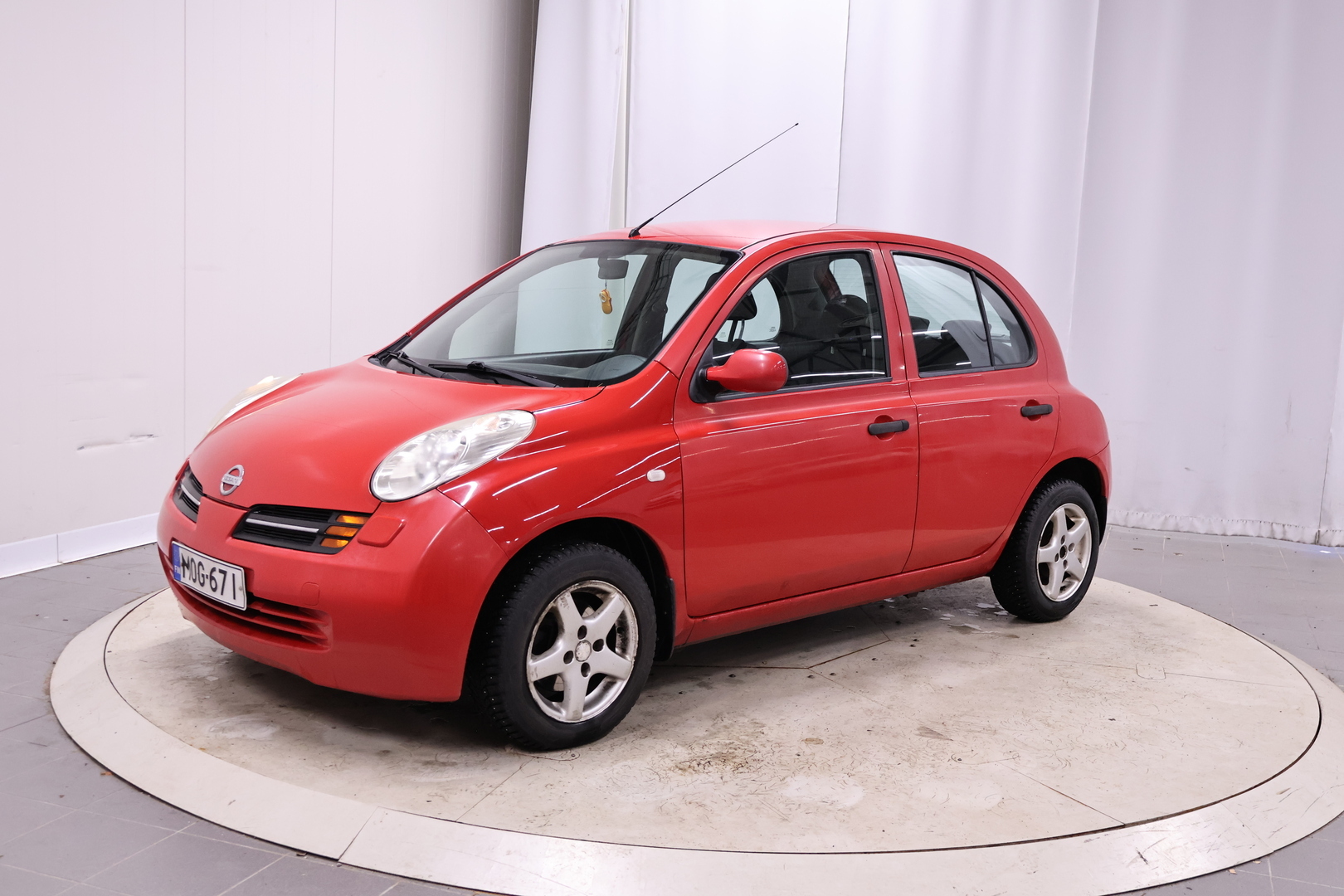 NISSAN Micra 2005