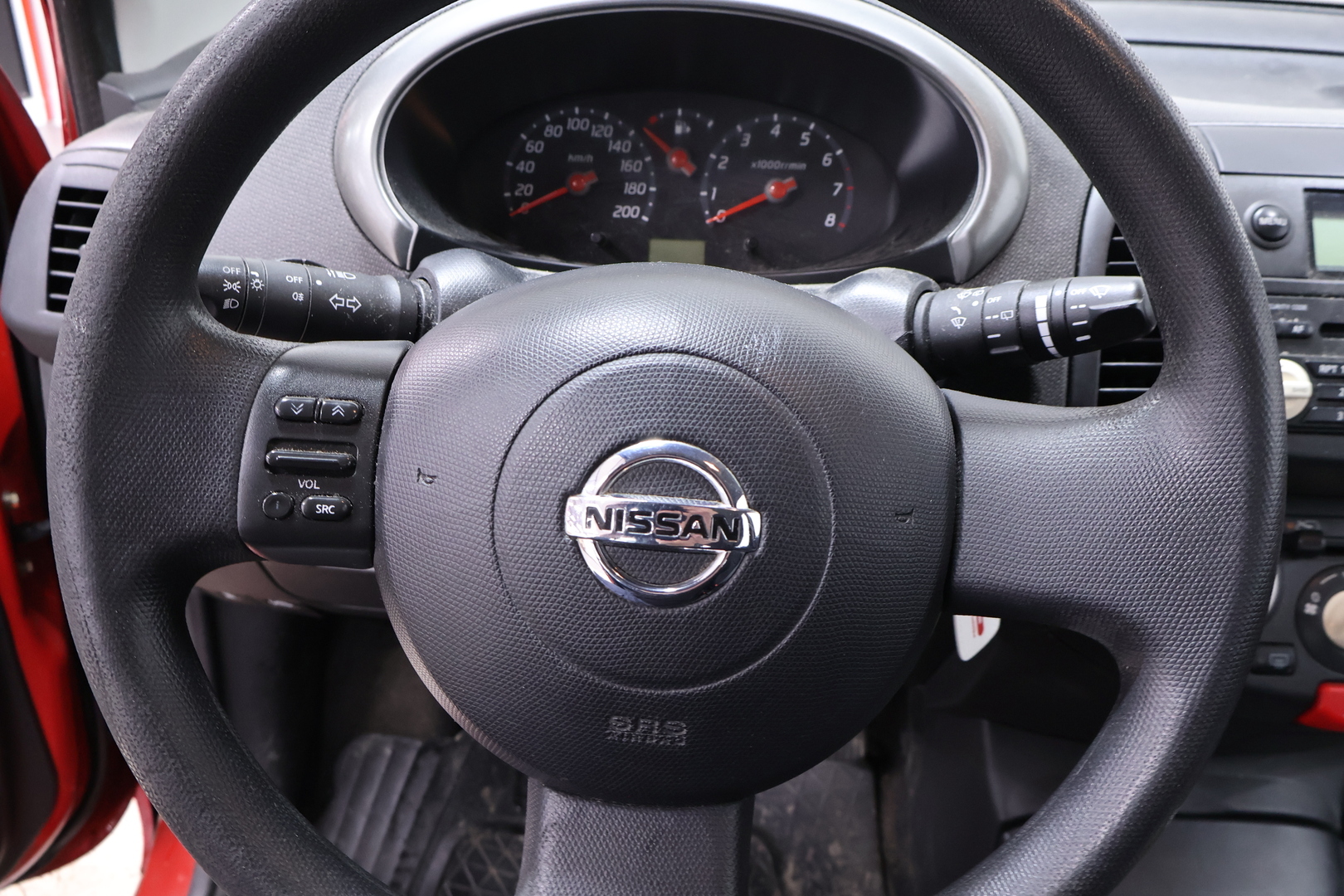 NISSAN Micra 2005
