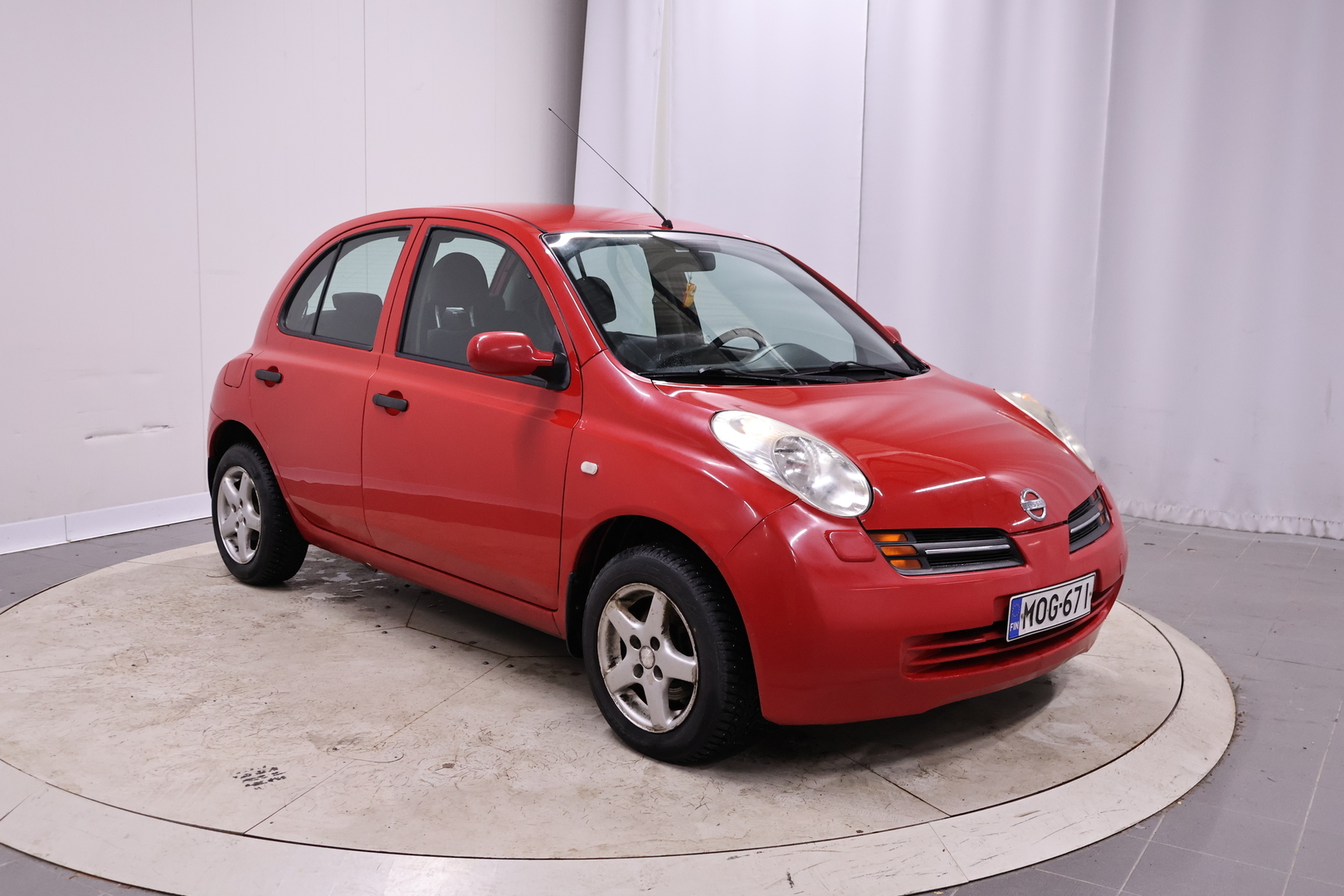 NISSAN Micra 2005