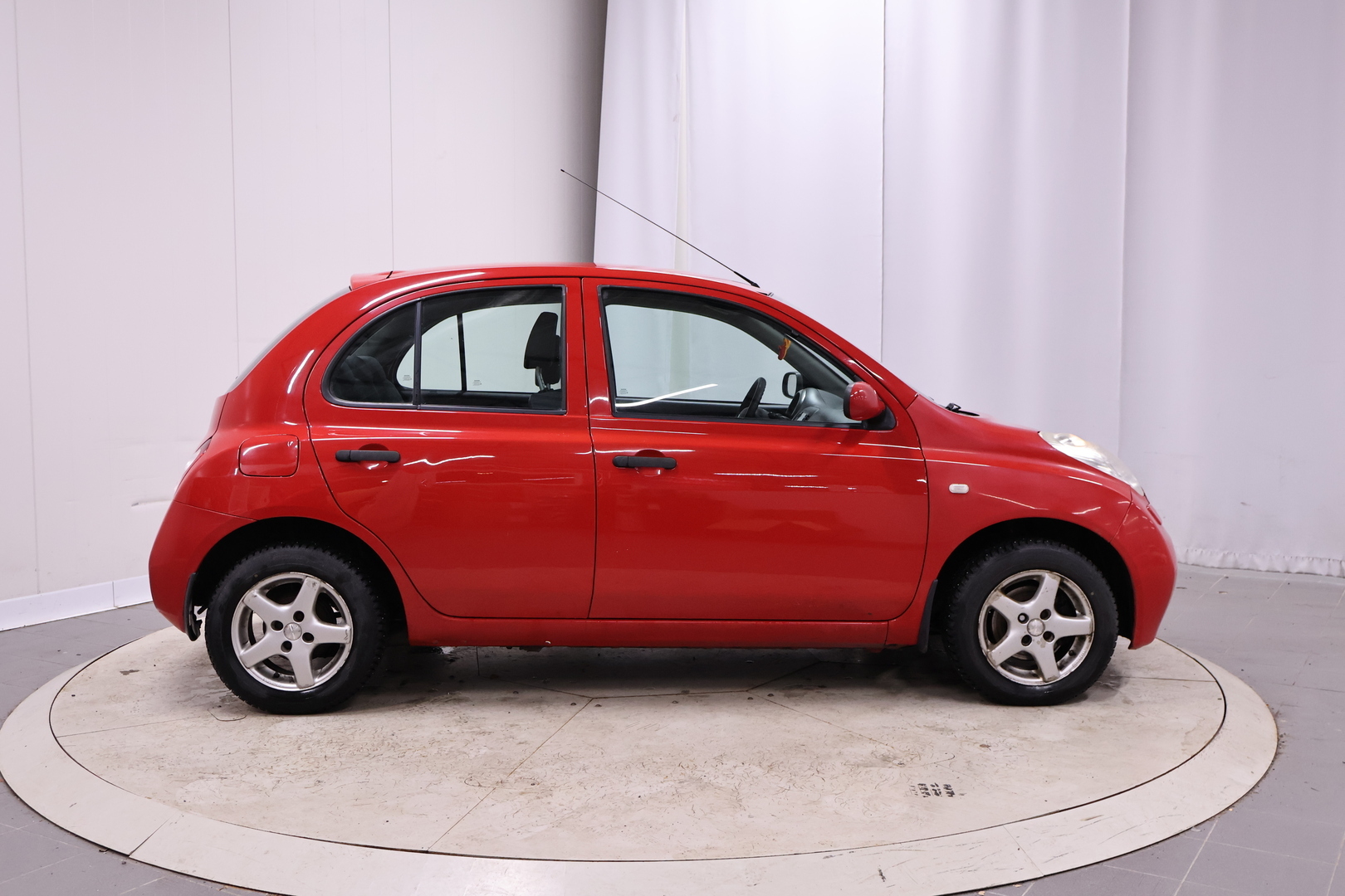NISSAN Micra 2005