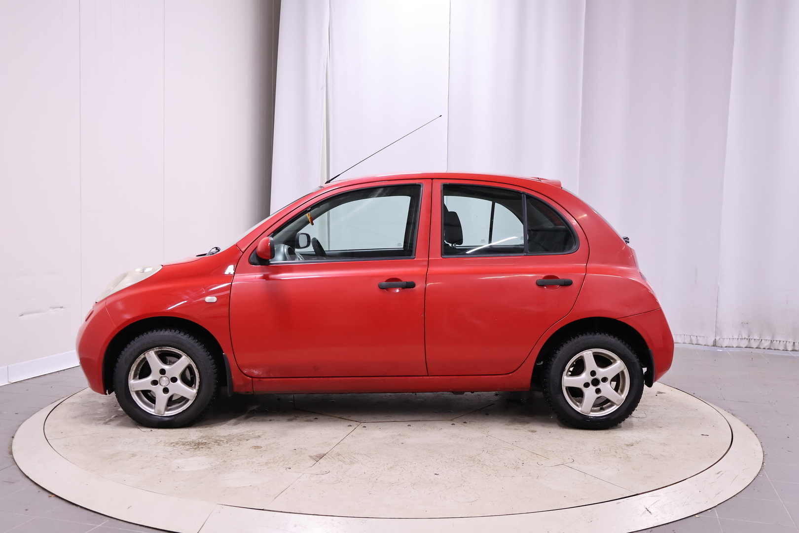 NISSAN Micra 2005
