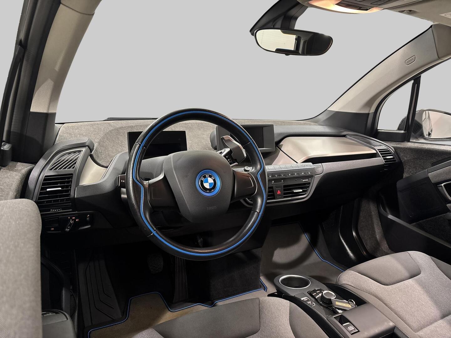 BMW i3 2020