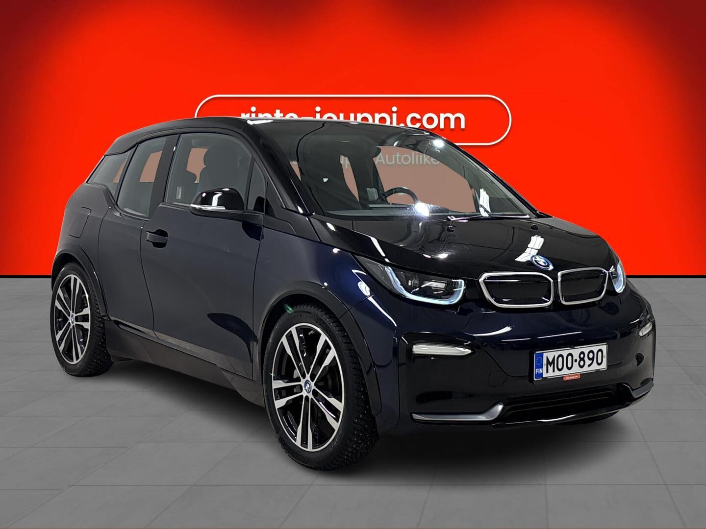 BMW i3 2020