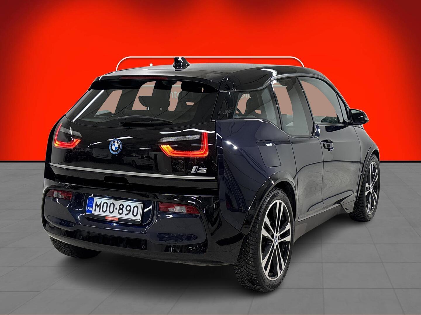 BMW i3 2020