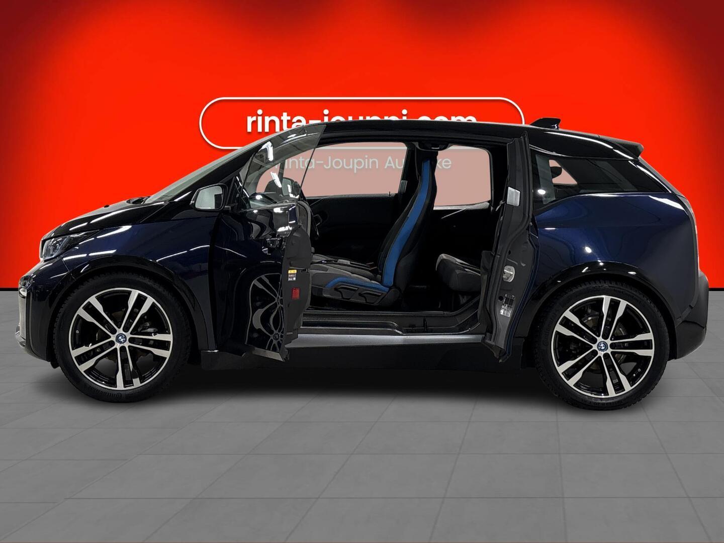 BMW i3 2020