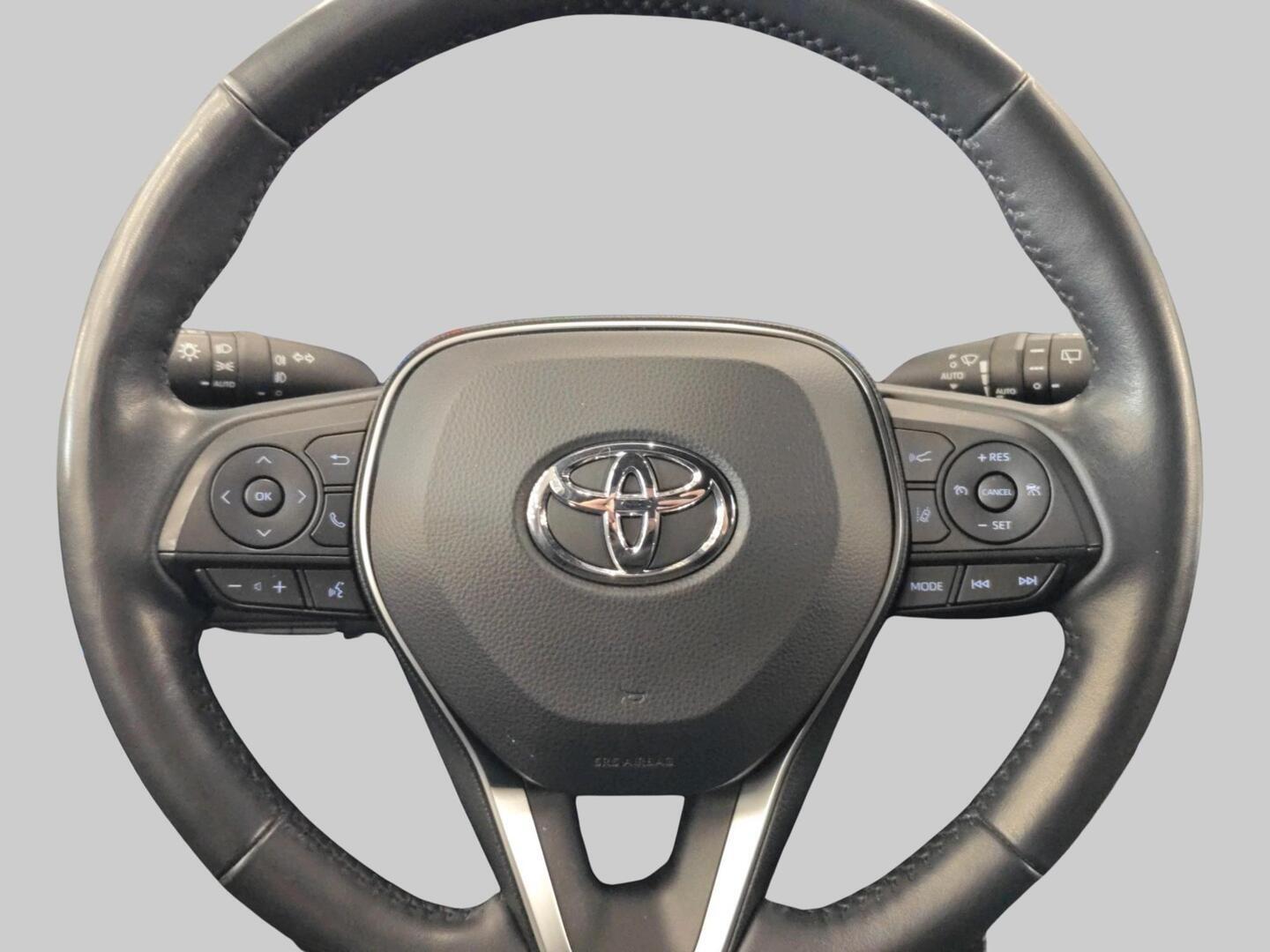 TOYOTA COROLLA 2023
