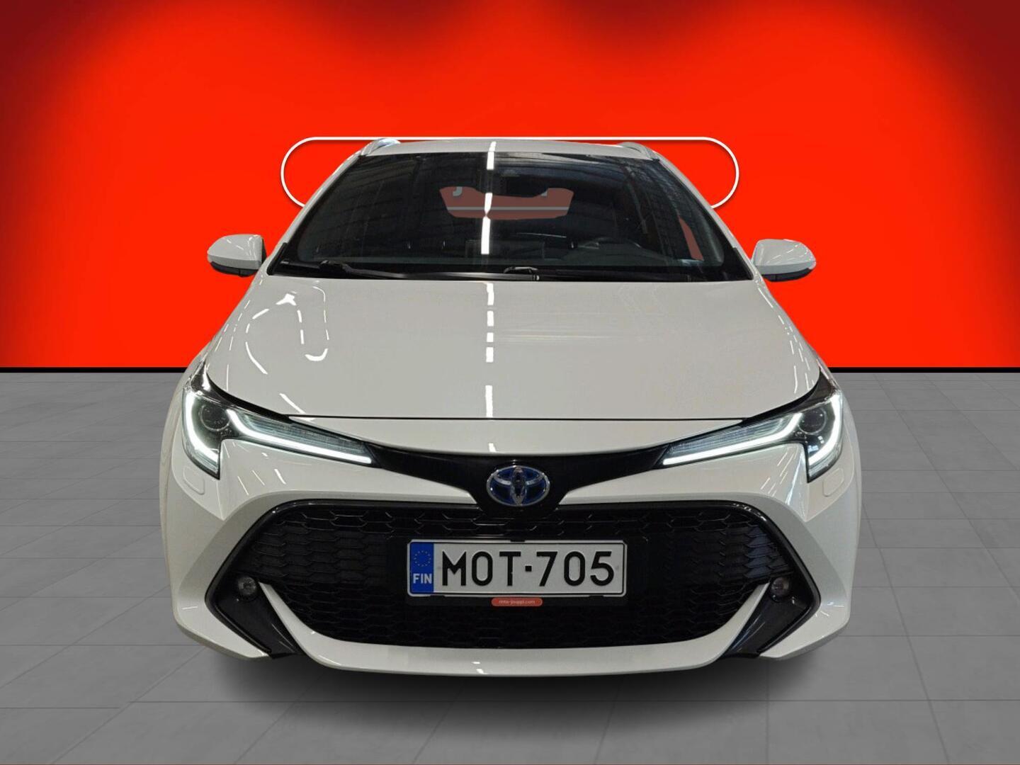 TOYOTA COROLLA 2023