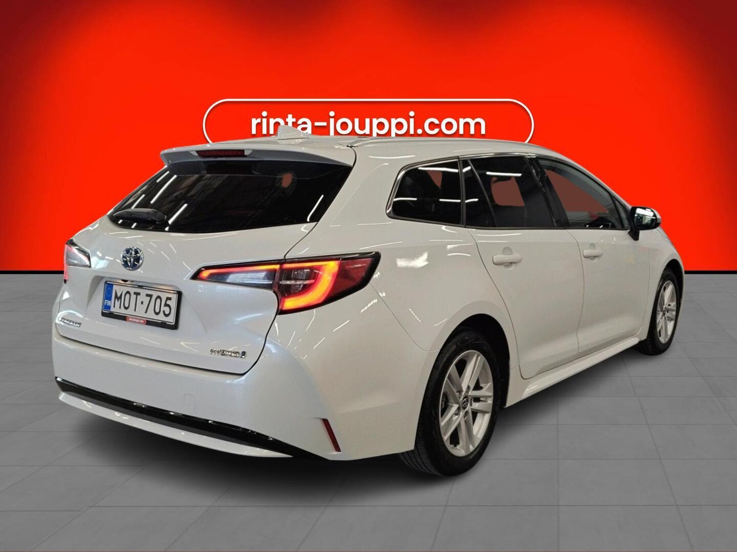TOYOTA COROLLA 2023