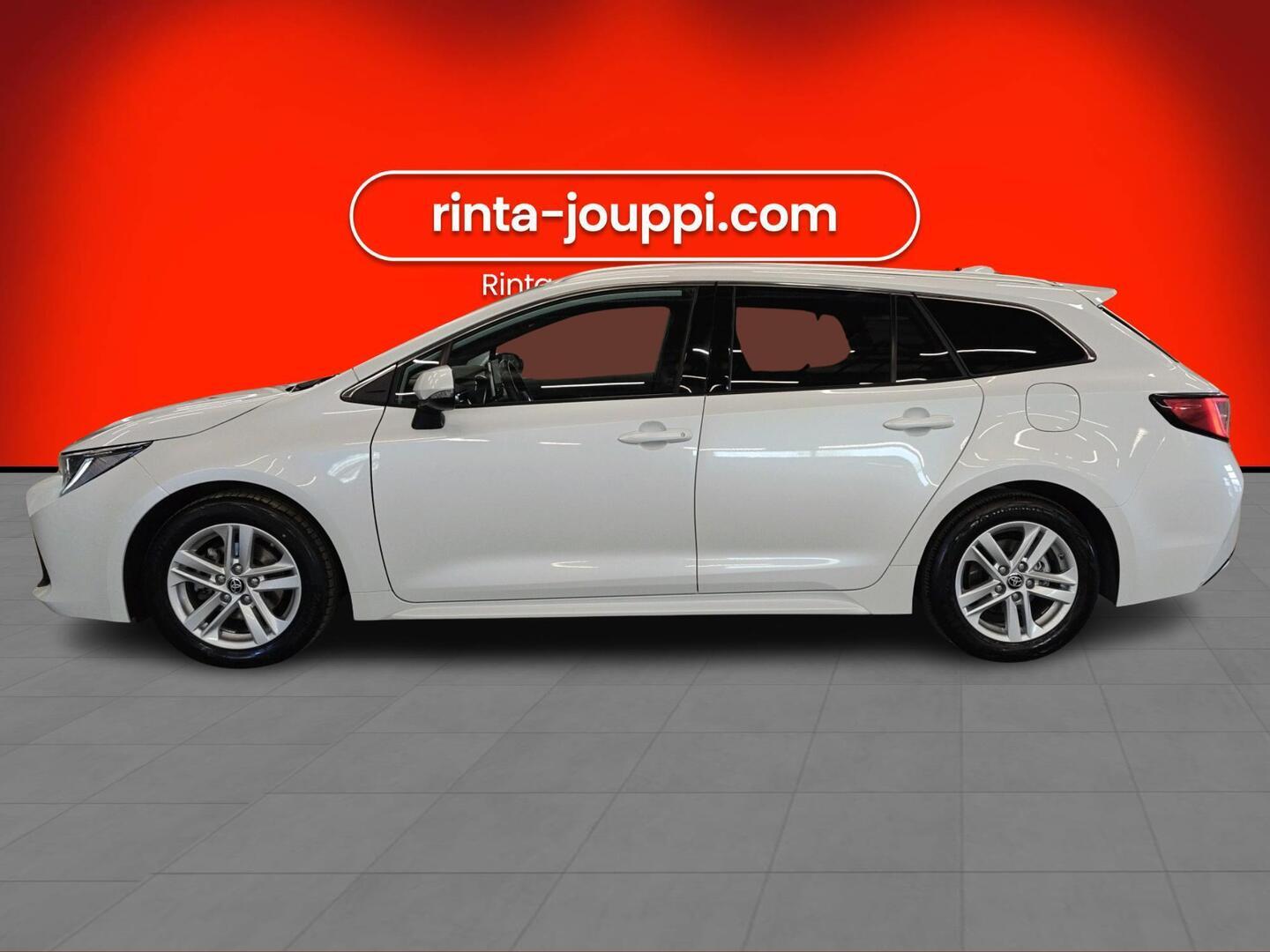 TOYOTA COROLLA 2023