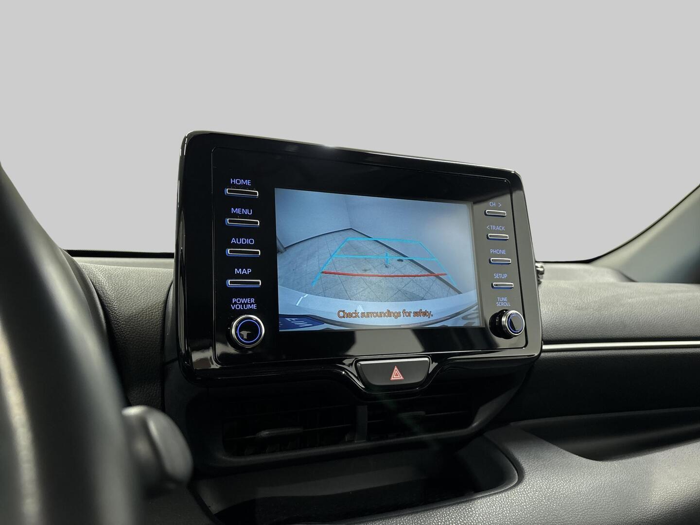 TOYOTA Yaris 2020