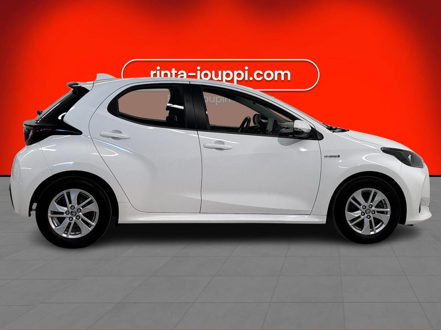 TOYOTA Yaris 2020