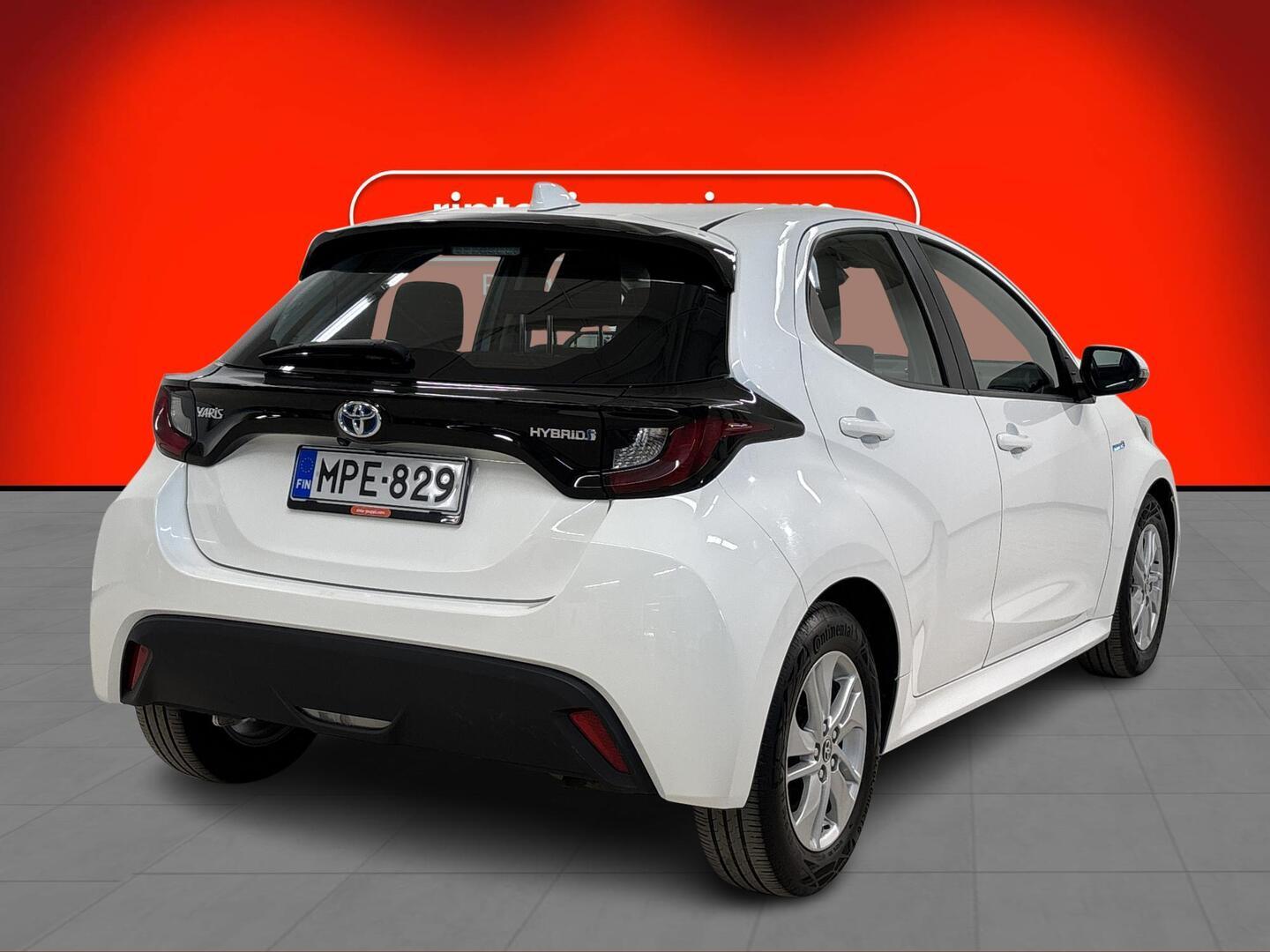 TOYOTA Yaris 2020