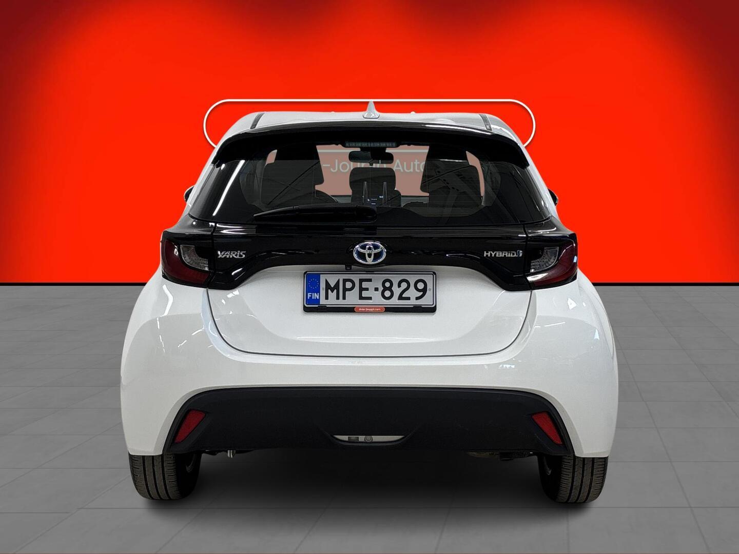 TOYOTA Yaris 2020