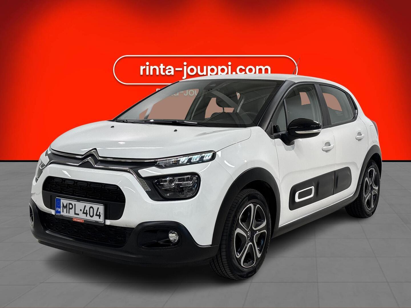 CITROEN C3 2023